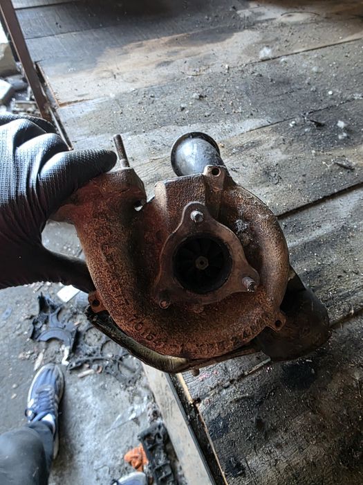 Turbina LT 2.5 ANJ 109Cp in stare buna