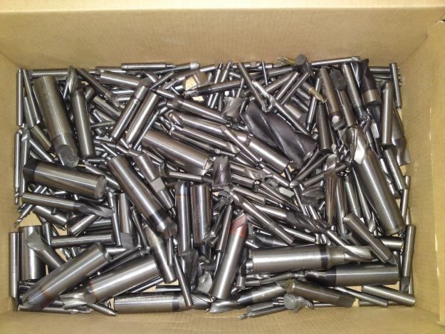 Carbura vidia freze, placute