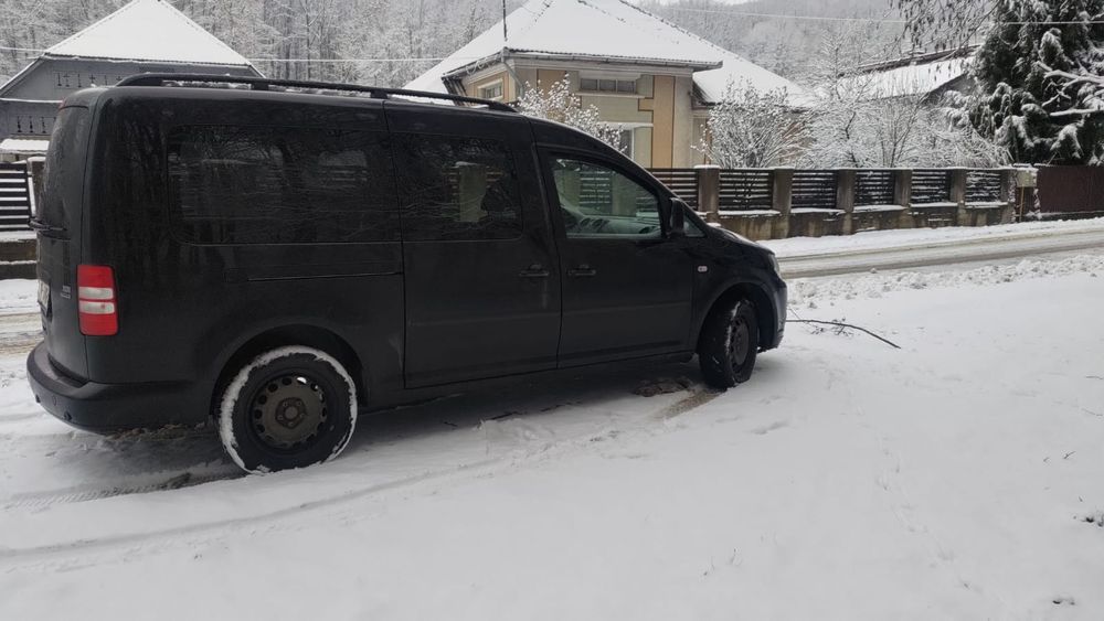 Volkswagen Caddy Maxi