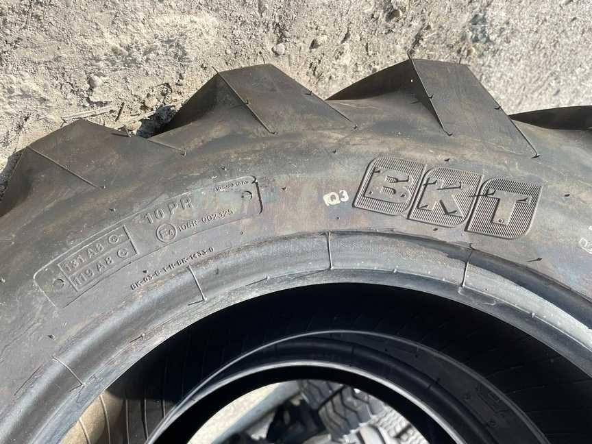10.5/80-18 Anvelope noi BKT de tractor fata tractiune Cauciucuri 10pr