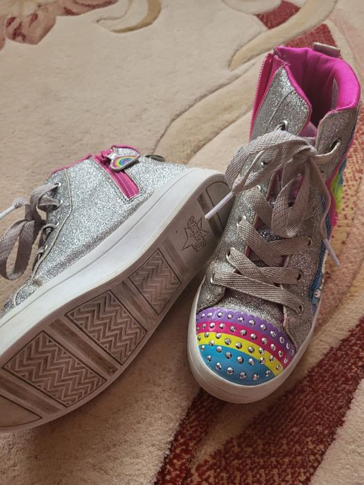 Ghete fete Shearkers