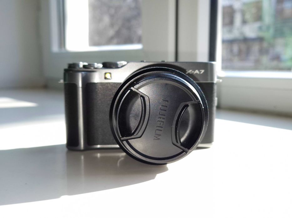 Камера Fujifilm xa-7