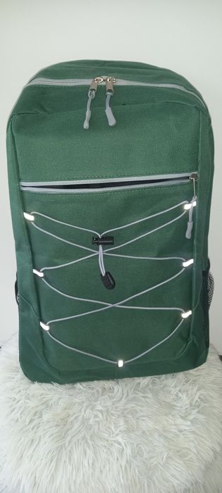 Rucsac +termos, verde