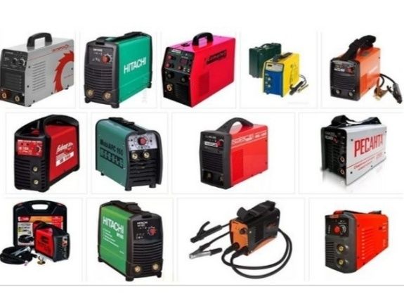 Ремонт сварочных аппаратов.