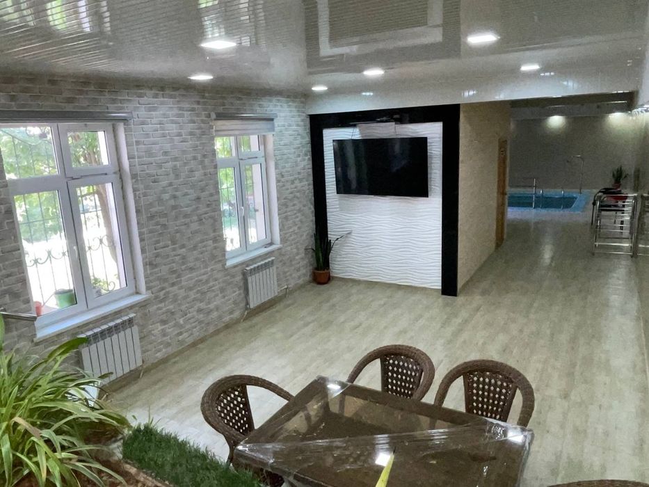 Дача оқтош, фақат оиалавий, (6 кишигача) семейная дача