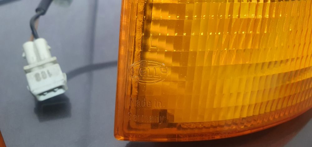 Поворотники на фольксваген пассат В3