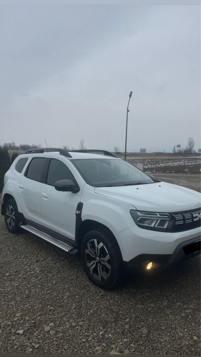 Dacia duster 2023