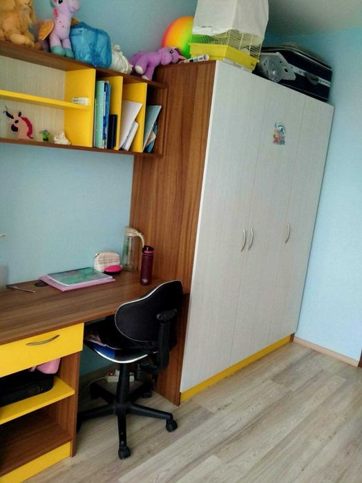 Продава се Тристаен апартамент в Пловдив, Южен - 90 кв.м за 1356 €/кв.м - Снимка #9