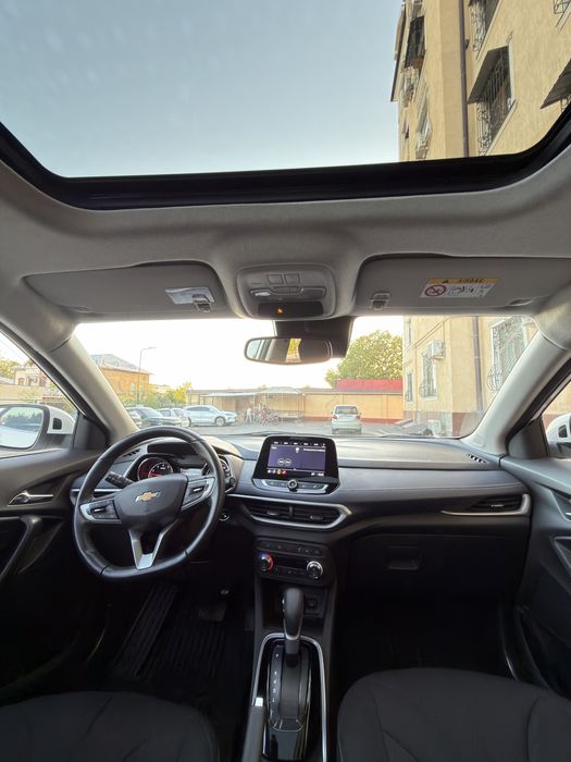 Chevrolet Tracker 2024 — 6