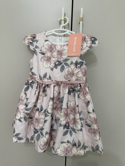 Платье детское