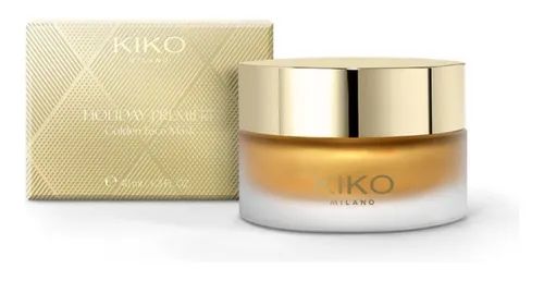 Маска за лице Kiko Milano Golden Face mask