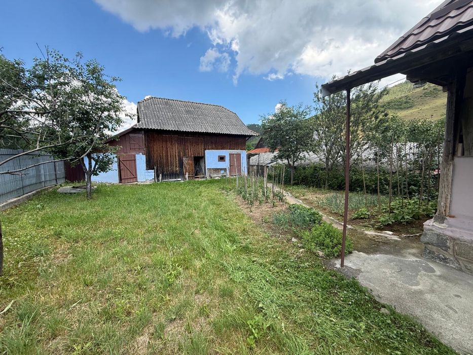 Vand casa in Morlaca jud Cluj