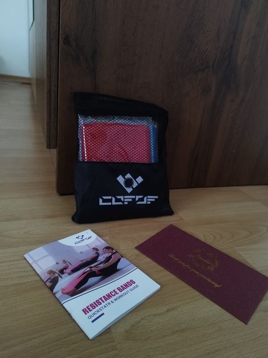 Фитнес ластици COFOF