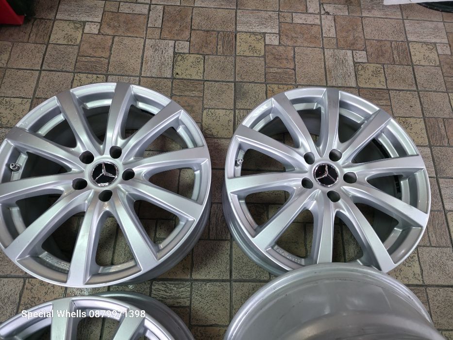 18ки джанти Mercedes