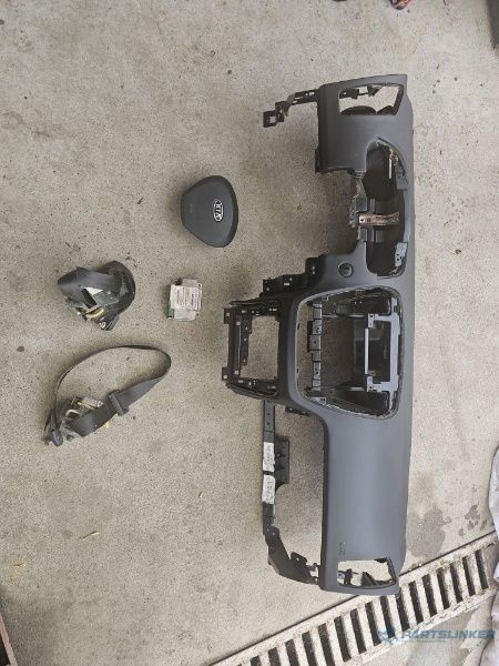 Kit Airbag Kia Ceed Sw (Ed) [ 2007 - 2012 ]