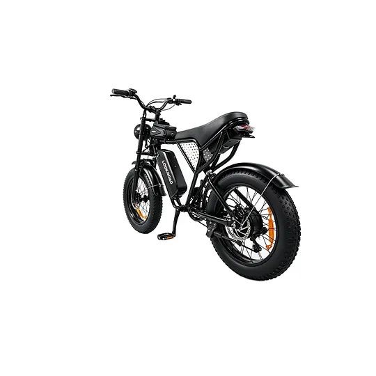 Bicicletă electrică LOOKROAD L20 MIN – 1000W, baterie 48V 15,6Ah