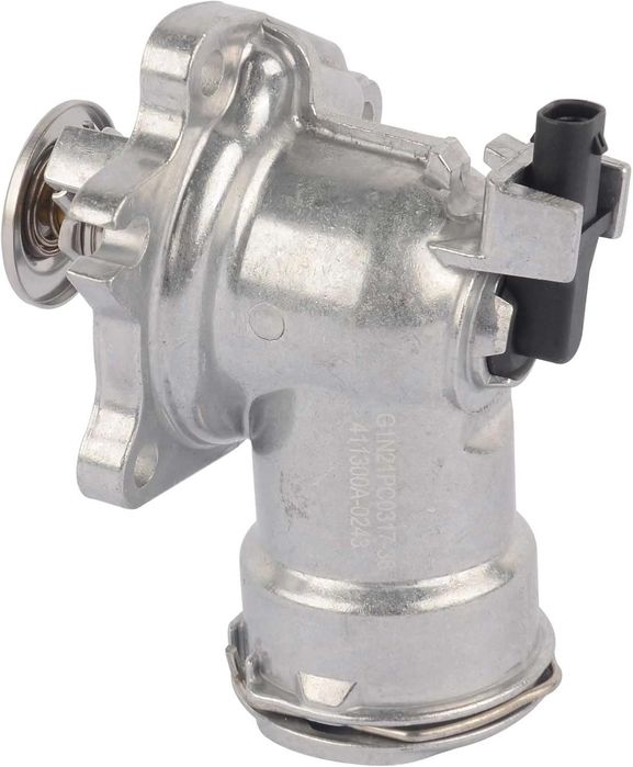 Termostat lichid racire Mercedes Clasa C (W204), CLS (C218), E Class (W212), E Coupe (C207), Gl (X164), GLS (X166), GL (X166), Glk (X204), M Class (W164), R (W251), S (W221), S (W222), 3.0 CDI d, Temp. desc. [°C]: 92, OE 6422001615, SRLine