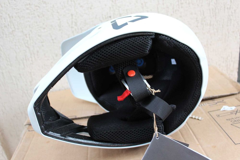 casca fullface Leatt 1.0 Gravity MTB - Large - Nou