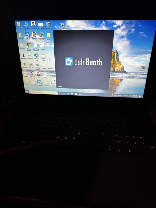 Cabina foto photobooth