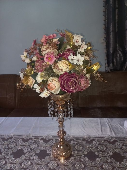 Декоративные цветы