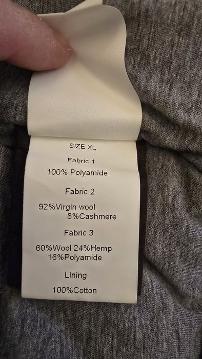 Vesta VIGGO din puf gasca