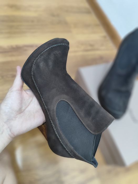 Туфли бренда Gianmarco Lorenzi