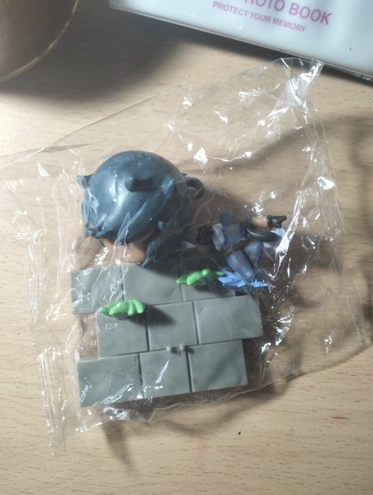 Фигурки геншин импак