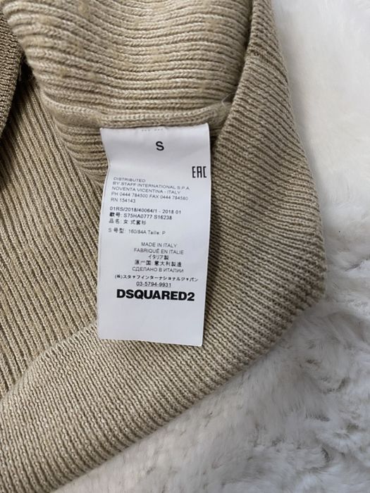 Pulover Dsquared, marimea  S