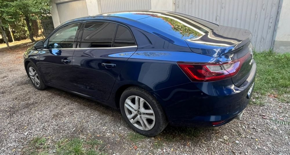 Renault Megane 4 gpl 2019