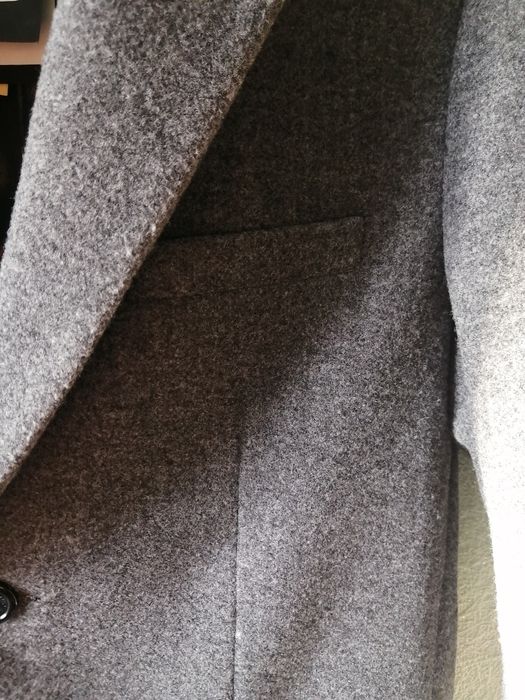 Новое пальто masculino