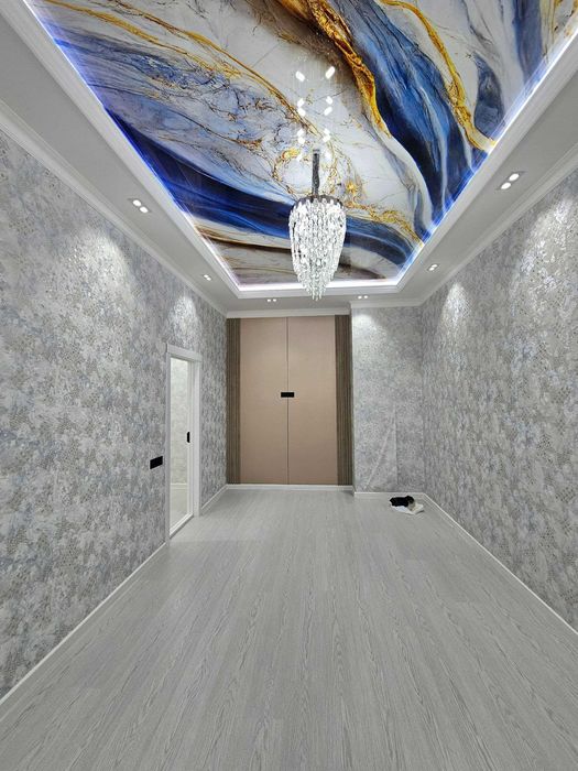 2 хоналик квартира 1 кават кирпичный дом, файзобод масжиди