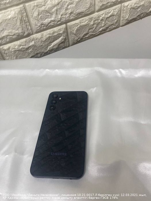 Смартфон, SAMSUNG GALAXY A24, 128gb