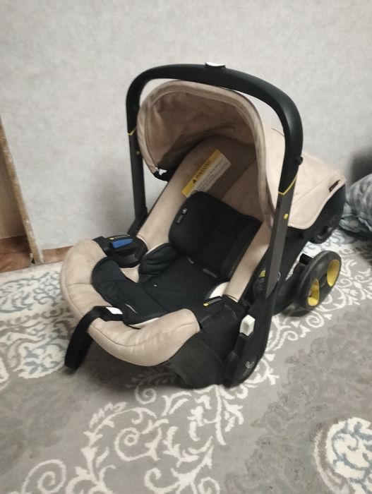 Продам автолюльку, коляску  2в1