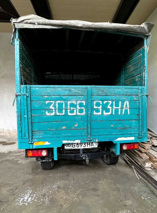 UAZ yuk mashinasi sotiladi !