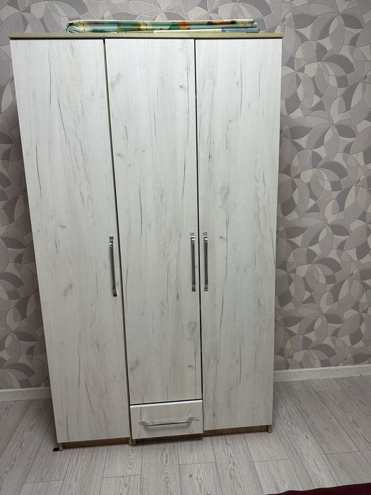 Кровать шкаф пенал