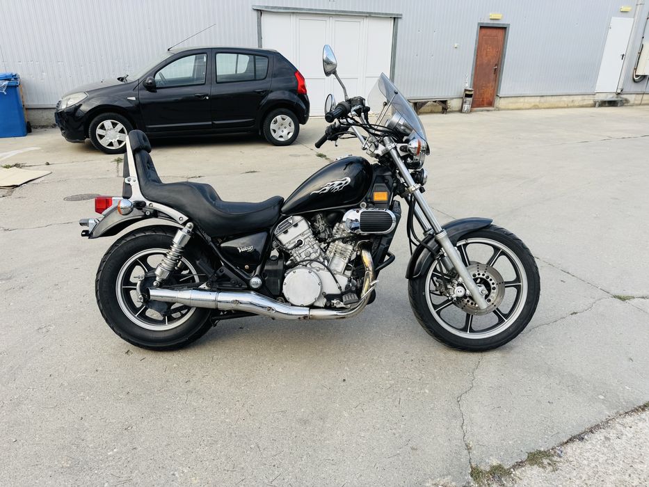 Kawasaki Vulcan VN750 | Rate Fixe | BuyBack | Livrare Gratuită