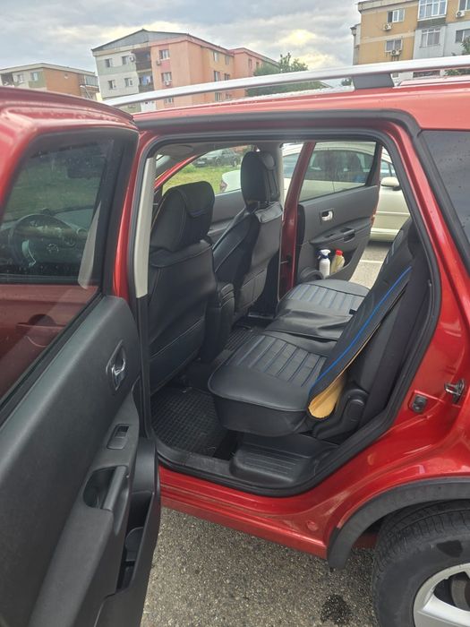 NISSAN Qashqai 2009 — imagine 2