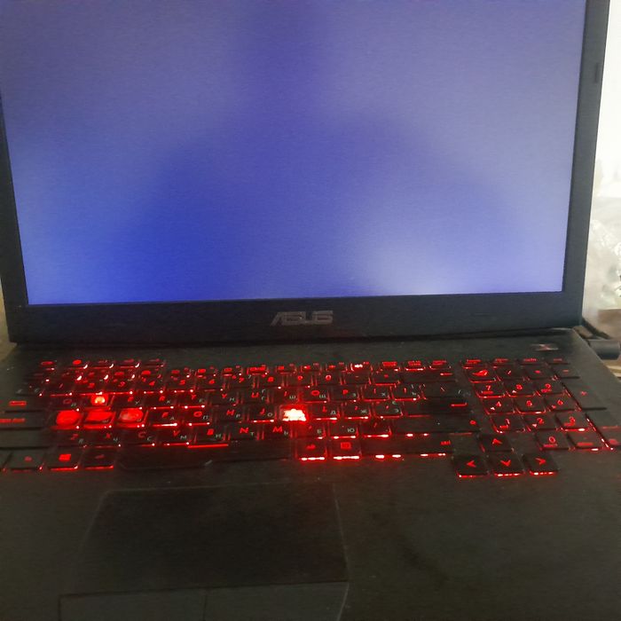 Asus Rog Republik Gamers
