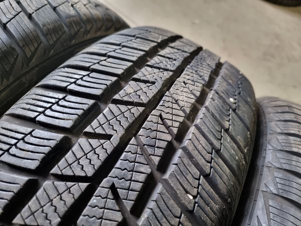 215/60/17 BARUM 4бр