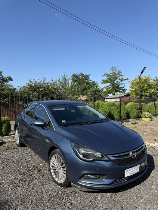 Opel Astra K 1.6 CDTI 2016