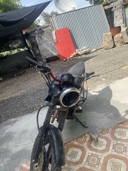 Продам Мотоцилк Райсер тигр 200