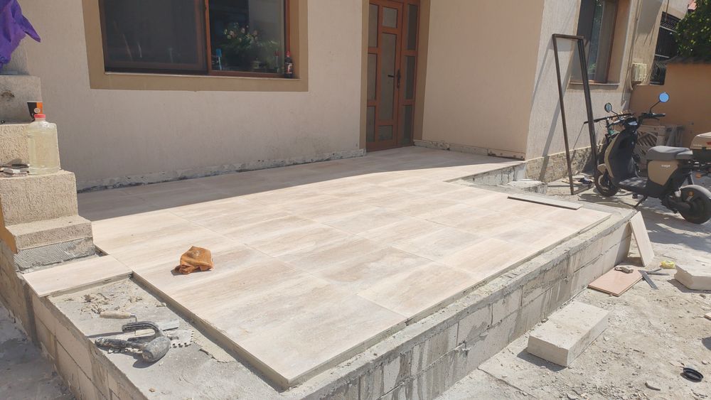 Meseriaș grasie.faianta.glet.fatade cu polistiren.instalator