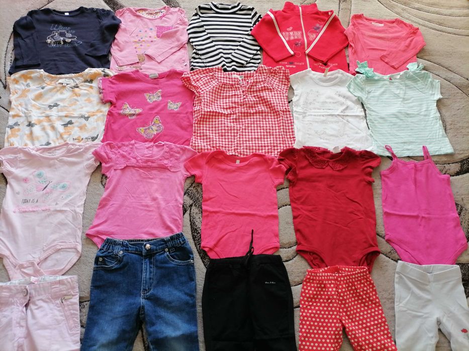 Lot haine marimea 92