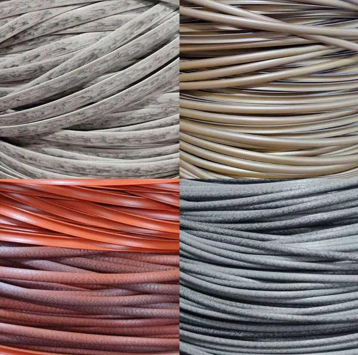 Искусственная Ротанговая нить и все для плетения/Ротанг