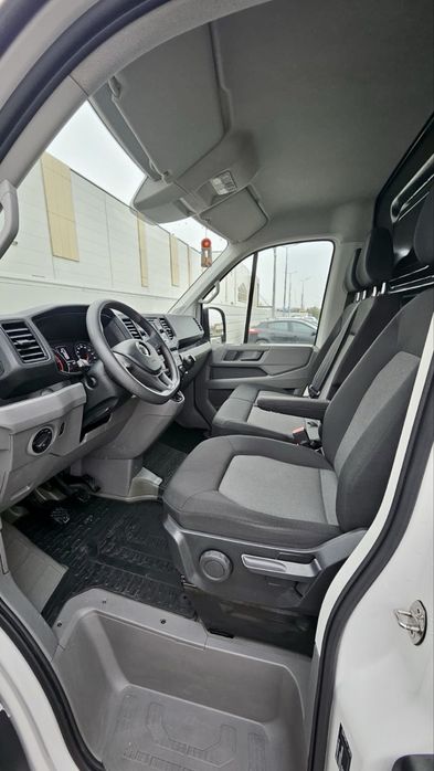 Volkswagen Crafter 2021 2.0 TDI 140 CP