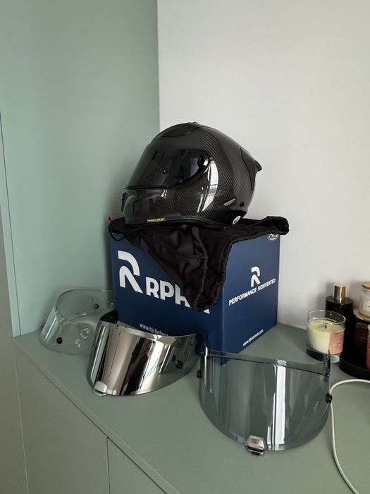 Casca HJC Rpha 11 Carbon masura M