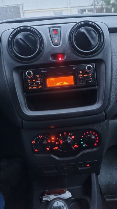 Dacia Dokker 2017 România