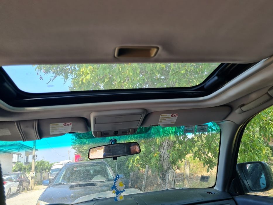 Субару Форестър 2,5 ХТ на части