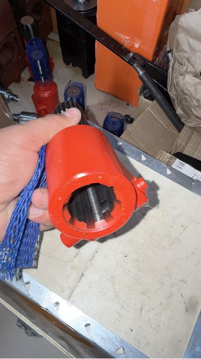 Адаптер переходник 8*21