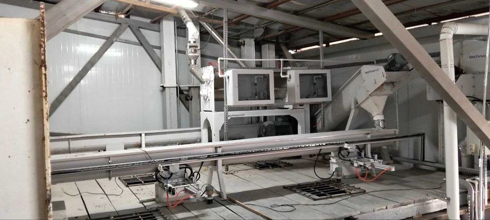 Продаётся Мельница,мукомольный,мелькомбинат,тегирмон